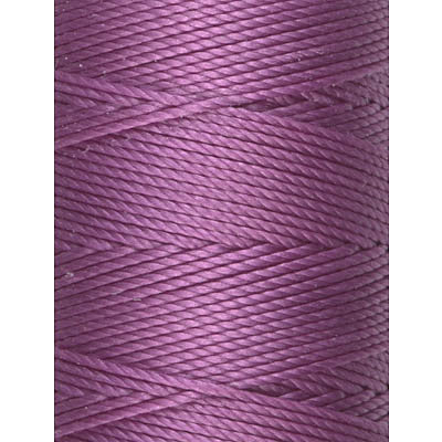 C-LON Bead Cord, Azalea - 0.5mm, 92 Yard Spool Cheap