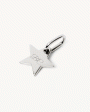 Sterling Silver Engravable Star Pendant Online Hot Sale