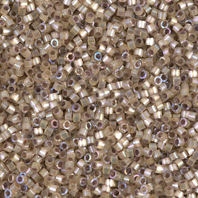 Miyuki Delica Bead 11 0 - DB0680 - Dyed Smokey Quartz Silk Satin Cheap