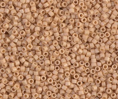 Miyuki Delica Bead 11 0 - DB0389 - Matte Opaque Light Terracotta Luster Online now