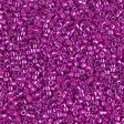 Miyuki Delica Bead 11 0 - DB0422 - Galvanized Fuschia Discount