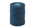 C-Lon Fine Weight Bead Cord, Peacock - 0.4mm, 136 Yard Spool Discount