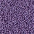 Miyuki Delica Bead 11 0 - DB0660 - Dyed Opaque Dark Orchid Fashion