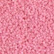 Miyuki Delica Bead 11 0 - DB2116 - Duracoat Opaque Lt Carnation Supply