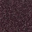 Miyuki Delica Bead 11 0 - DB1104 - Transparent Mauve Cheap