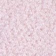 Miyuki 11 Round Seed Bead, 11-517, Baby Pink Ceylon Sale