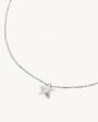 Sterling Silver Wishing on a Star Necklace on Sale