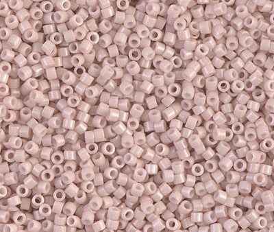 Miyuki Delica Bead 11 0 - DB1495 - Opaque Pink Champagne For Discount