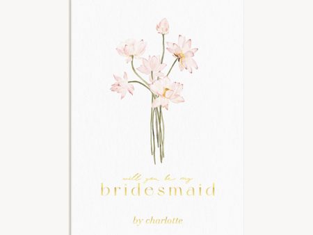 Will You Be My Bridesmaid Greeting Card For Sale