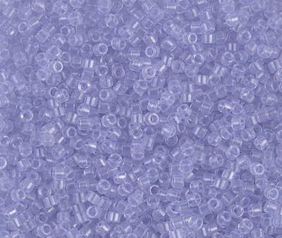 Miyuki Delica Bead 11 0 - DB1407 - Transparent Pale Amethyst Cheap