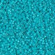 Miyuki Delica Bead 11 0 - DB0658 - Dyed Opaque Turquoise Green Cheap