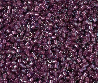 Miyuki Delica Bead 11 0 - DB2390 - Inside Dyed Brandy Online Hot Sale