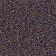 Miyuki 15 0 Round Seed Bead, 15-1839, Dark Amy Lined Topaz AB For Cheap