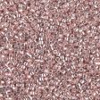 Miyuki Delica Bead 11 0 - DB0418 - Galvanized Blush For Discount