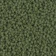 Miyuki Delica Bead 11 0 - DB1585 - Matte Opaque Avocado For Discount