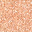 Miyuki Delica Bead 11 0 - DB0821 - Pale Apricot Silk Satin Hot on Sale