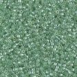 Miyuki Delica Bead 11 0 - DB1483 - Transparent Mint Luster For Discount