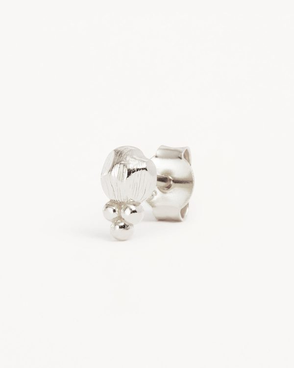 Sterling Silver Day Dreamer Stud Earrings Discount