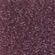 Miyuki Delica Bead 11 0 - DB0711 - Transparent Smoky Amethyst Online Sale