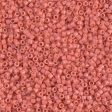 Miyuki Delica Bead 11 0 - DB2114 - Duracoat Opaque Lt Watermelon Online Hot Sale