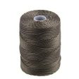 C-LON Bead Cord, Olive - 0.5mm, 92 Yard Spool Online now