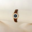 Vintage Swiss Pierre Cardin Straps Gold Watch Cheap