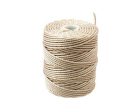 C-Lon Tex 400 Heavy Weight Bead Cord, Beige - 1.0mm, 36 Yard Spool Discount