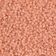 Miyuki Delica Bead 11 0 - DB2111 - Duracoat Opaque Tea Rose Hot on Sale