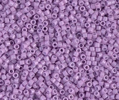 Miyuki Delica Bead 11 0 - DB2136 - Duracoat Opaque Crocus Cheap