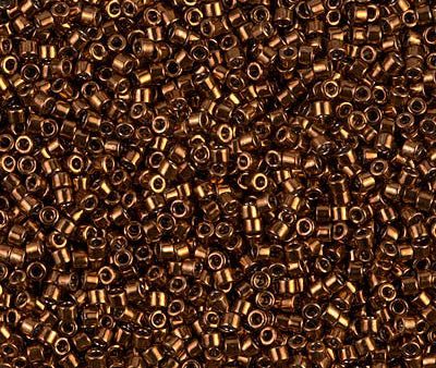 Miyuki Delica Bead 11 0 - DB0461 - Galvanized Tarnished Copper Online