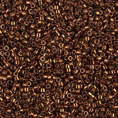 Miyuki Delica Bead 11 0 - DB0461 - Galvanized Tarnished Copper Online