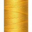 C-LON Bead Cord, Golden Yellow - 0.5mm, 92 Yard Spool Hot on Sale