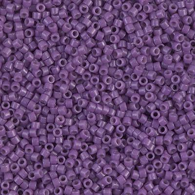 Miyuki Delica Bead 11 0 - DB2140 - Duracoat Opaque Anemone Supply