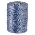 C-LON Bead Cord, Light Blue - 0.5mm, 92 Yard Spool Online Hot Sale