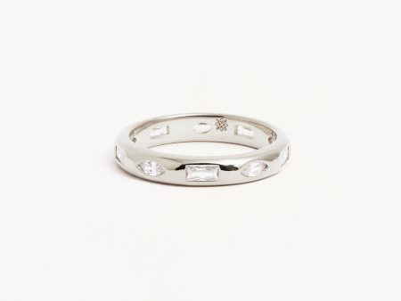 Sterling Silver Magic of You Ring For Discount