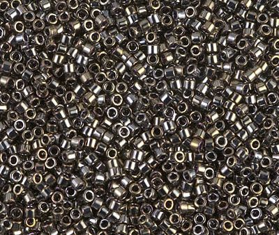 Miyuki Delica Bead 11 0 - DB0254 - Bronze Luster Supply