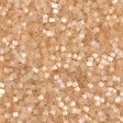 Miyuki Delica Bead 11 0 - DB0674 - Light Topaz Silk Satin Online