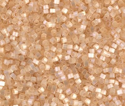 Miyuki Delica Bead 11 0 - DB0674 - Light Topaz Silk Satin Online