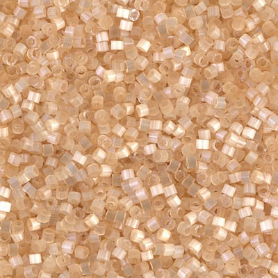 Miyuki Delica Bead 11 0 - DB0674 - Light Topaz Silk Satin Online