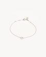 Sterling Silver Pure Love Bracelet For Cheap