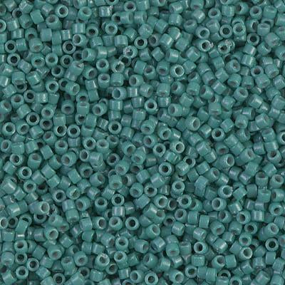 Miyuki Delica Bead 11 0 - DB2131 - Duracoat Opaque Eucalyptus Online