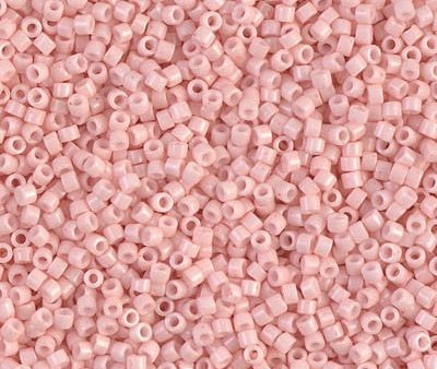 Miyuki Delica Bead 11 0, DB1493-1, Opaque Light Salmon For Sale