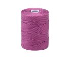 C-LON Bead Cord, Azalea - 0.5mm, 92 Yard Spool Cheap