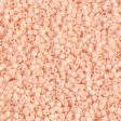 Miyuki Delica Bead 11 0, DB1492-1, Opaque Light Peach For Discount