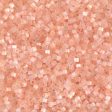 Miyuki Delica Bead 11 0 - DB0824 - Light Peach Silk Satin For Cheap