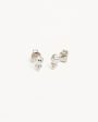 Sterling Silver Day Dreamer Stud Earrings Discount