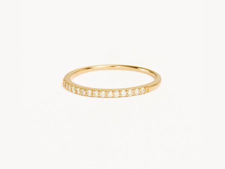 14k Solid Gold Diamond Halo Ring Fashion