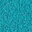 Miyuki Delica Bead 11 0 - DB2130 - Duracoat Opaque Underwater Blue For Discount