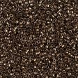 Miyuki Delica Bead 11 0 - DB0022 - Metallic Dark Bronze Online Hot Sale