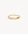 14k Solid Gold Petal of Hope Lab-Grown Diamond Ring on Sale